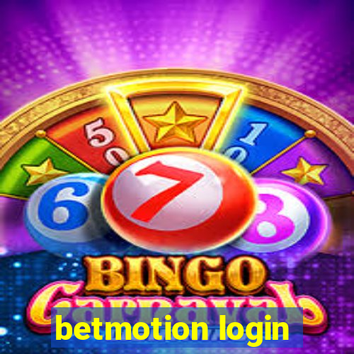 betmotion login